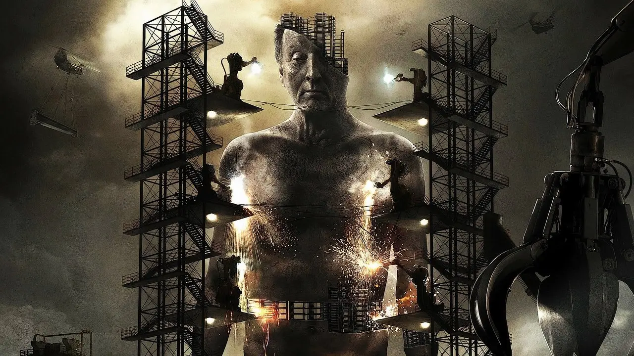Saw 3D
