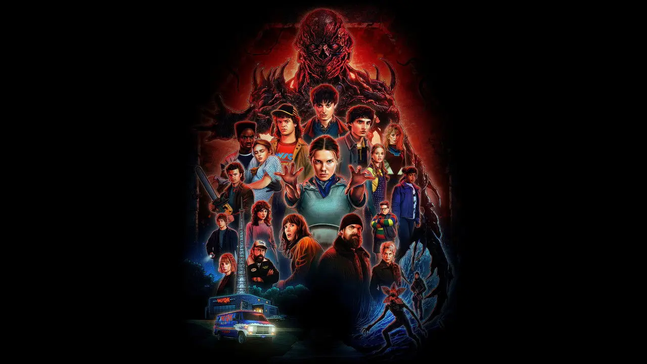 Stranger Things 5: The Finale
