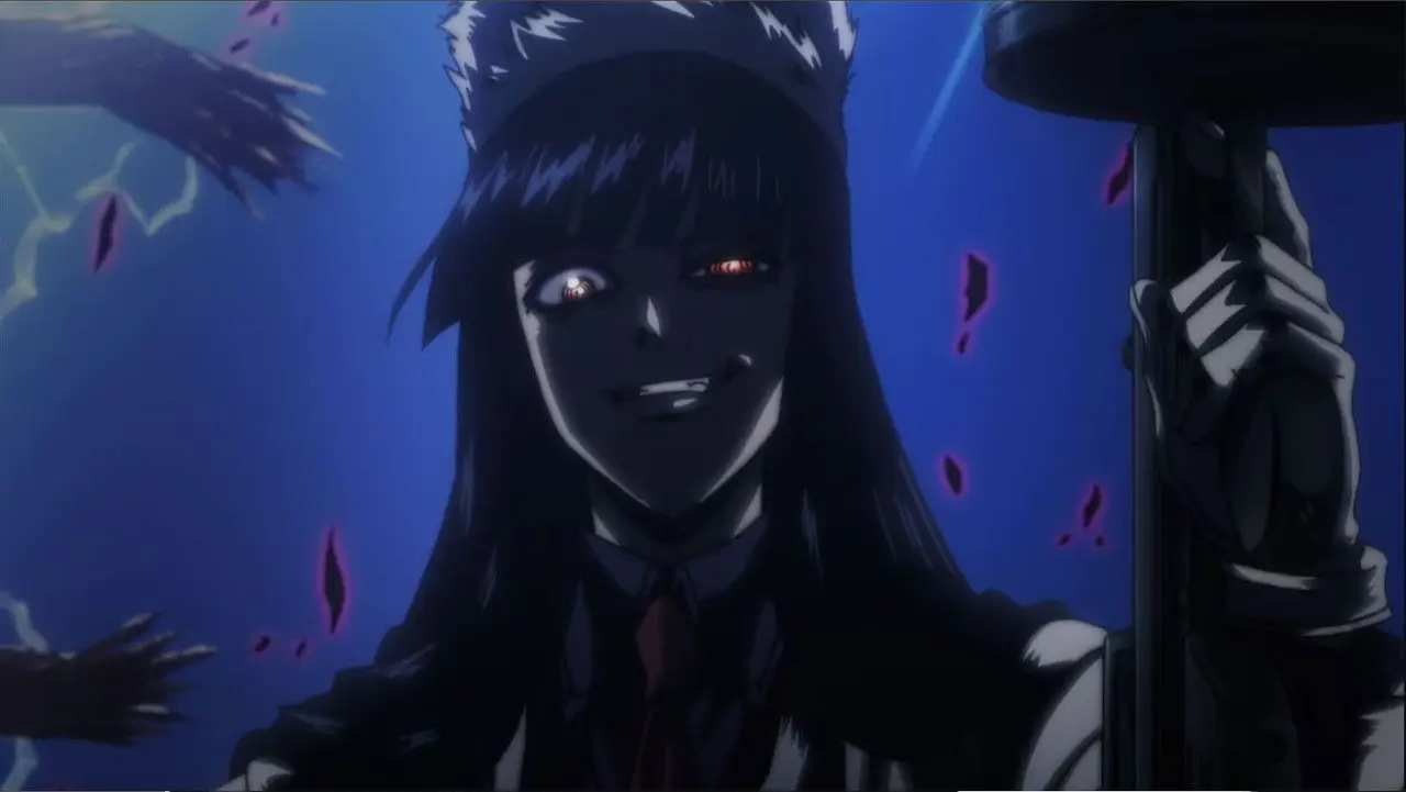 Hellsing: The Dawn