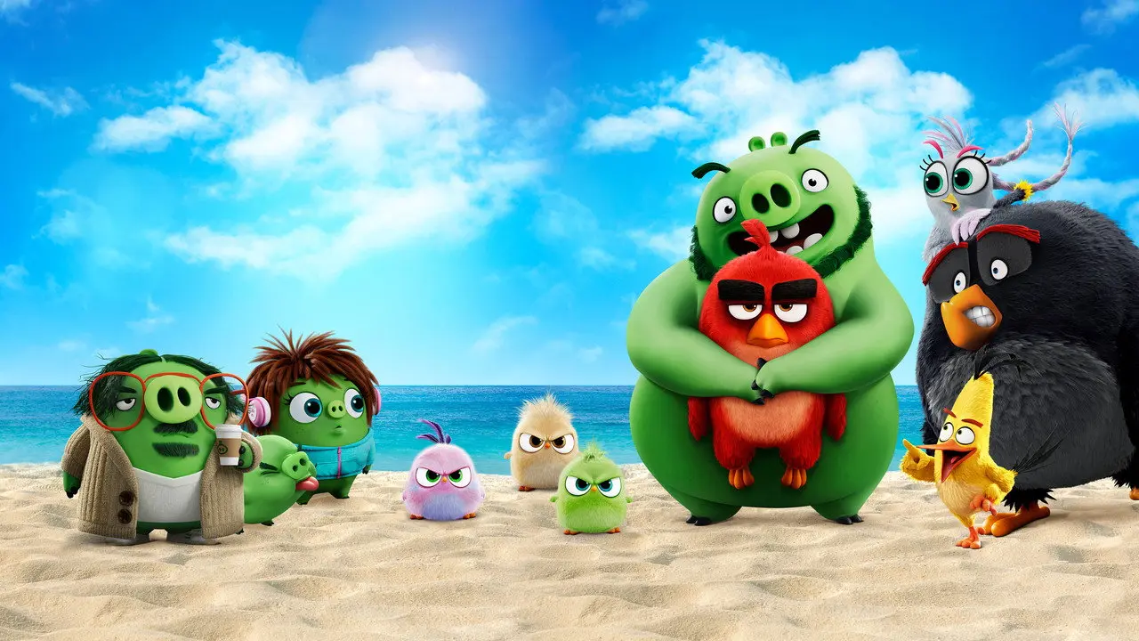 Angry Birds у кіно 2