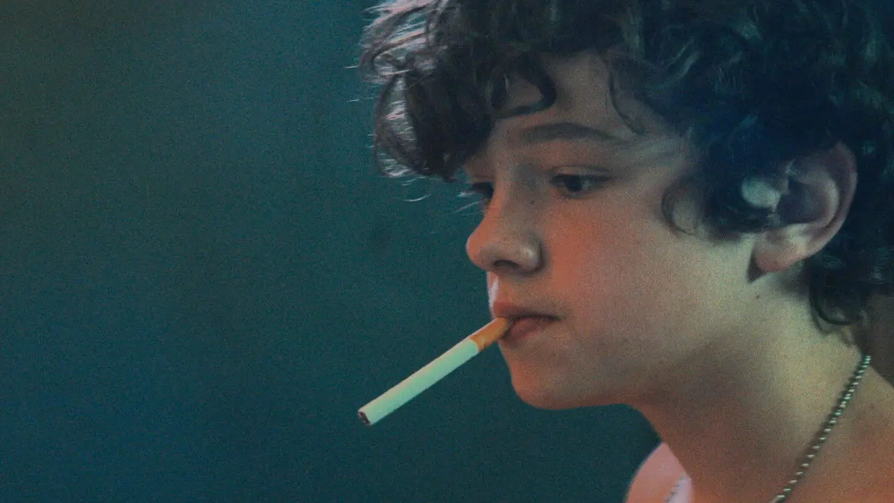 Любий хлопчик