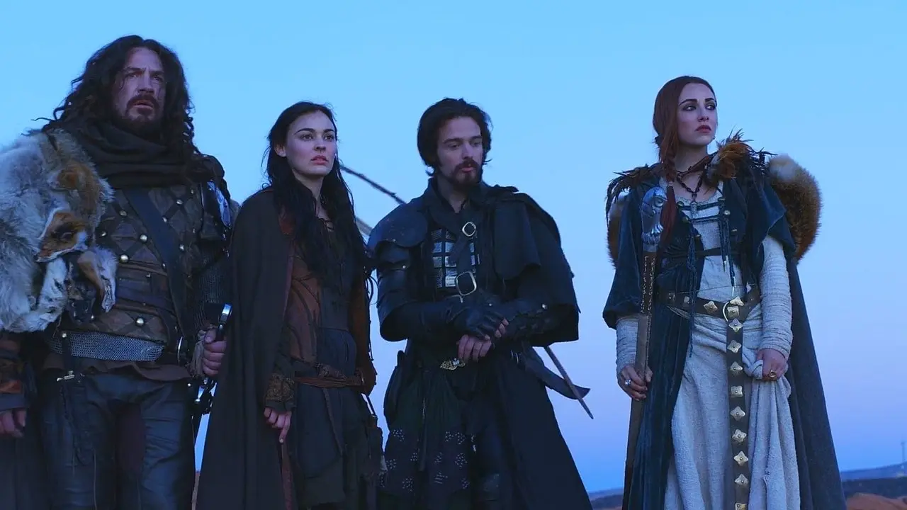 Mythica: A Quest for Heroes