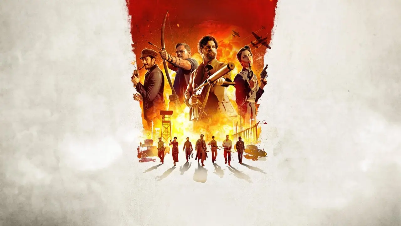 The Ministry of Ungentlemanly Warfare