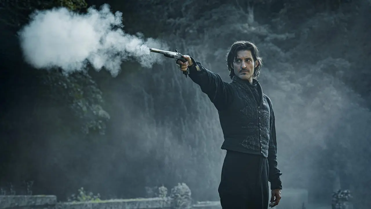 The Count of Monte Cristo