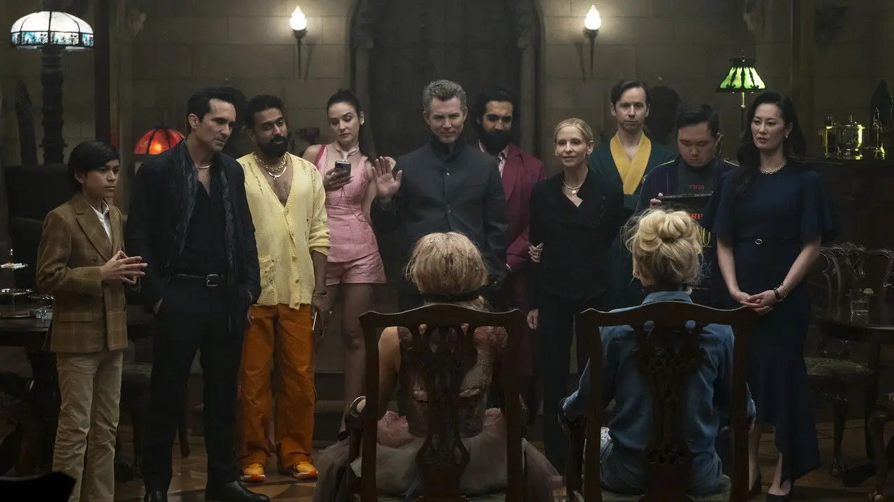 Гра в хованки: Я йду шукати