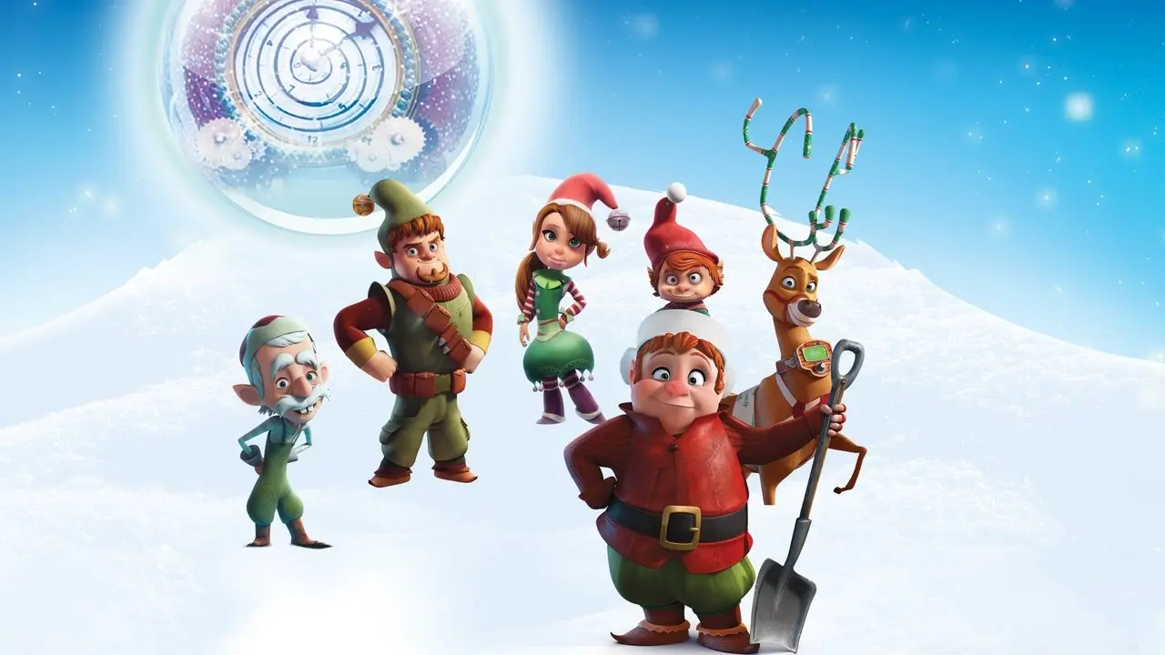 Saving Santa