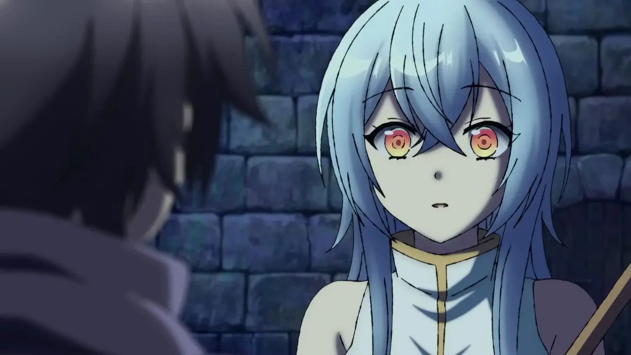 У компанії героя була мила дівчина, тому я спробував їй зізнатися.