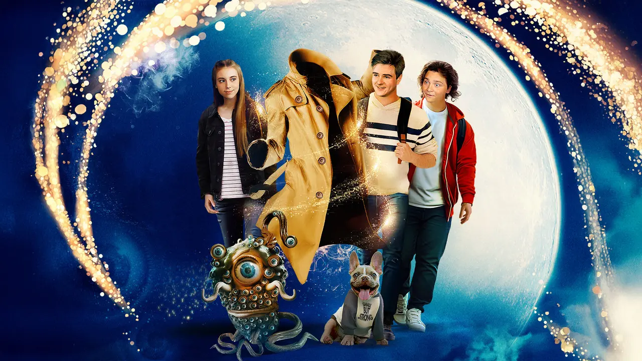 Магічний плащ