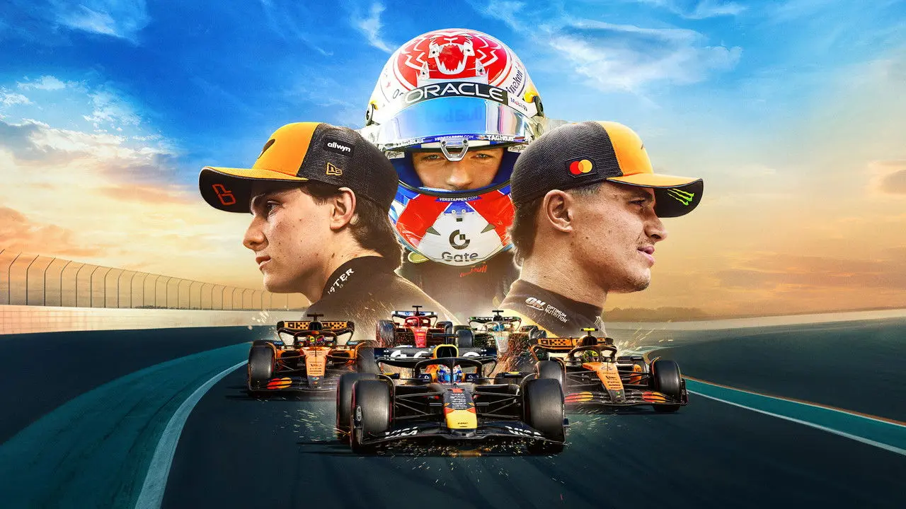 Formula 1: Жени, щоб вижити
