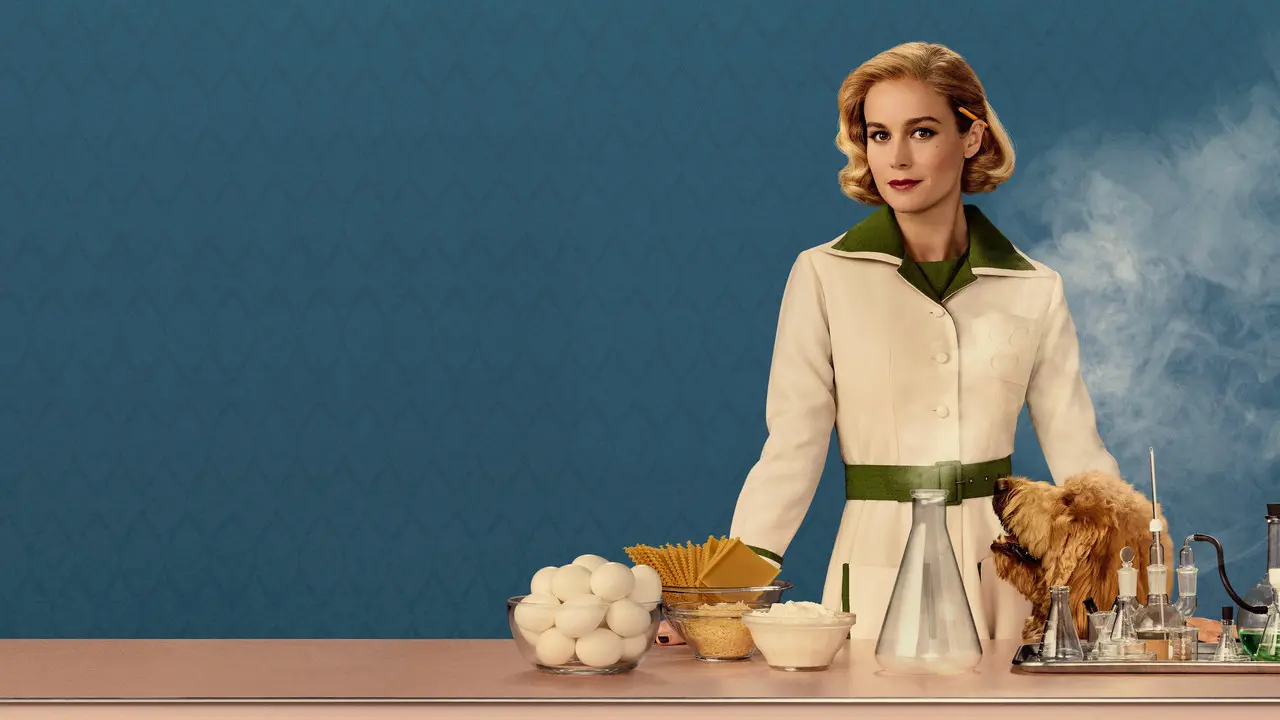 Lessons in Chemistry