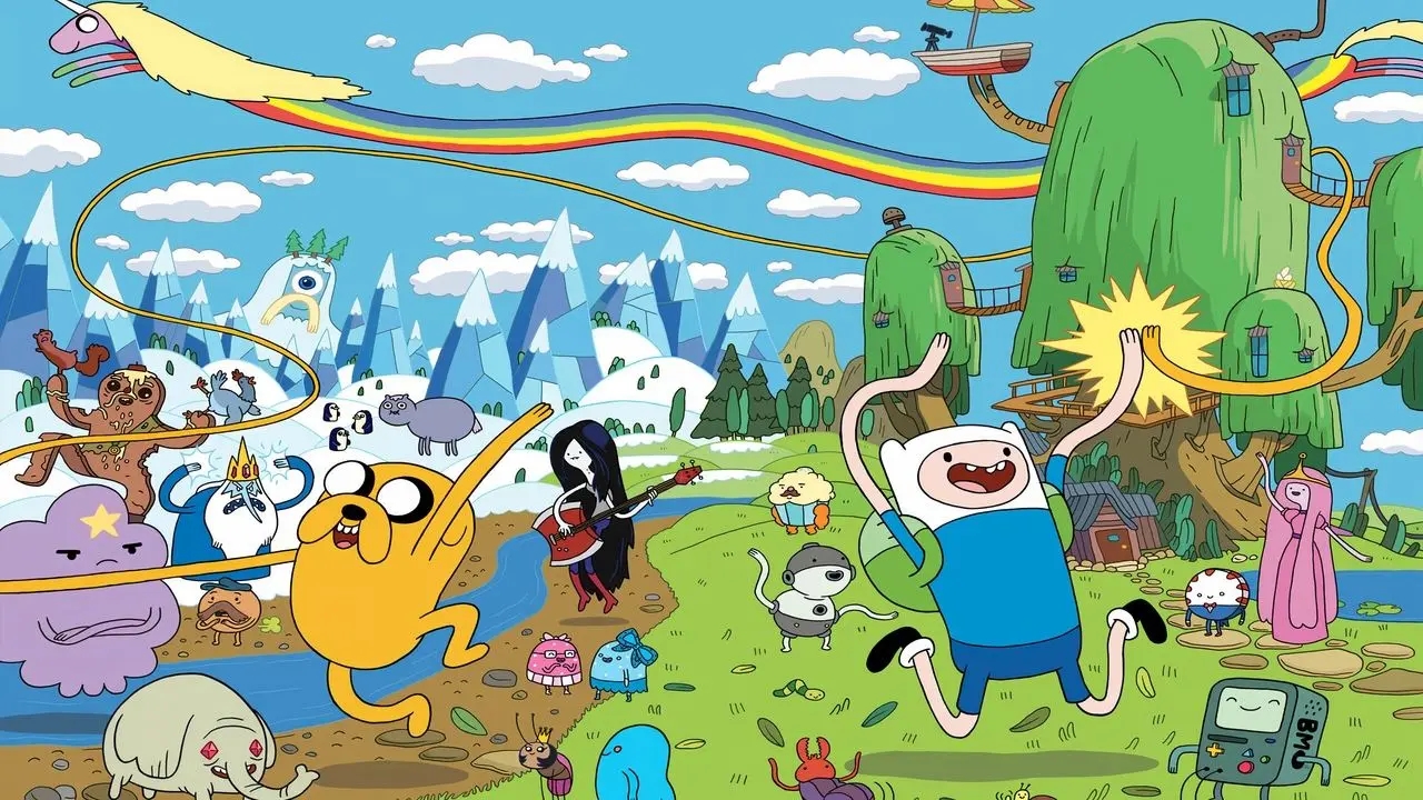 Adventure Time