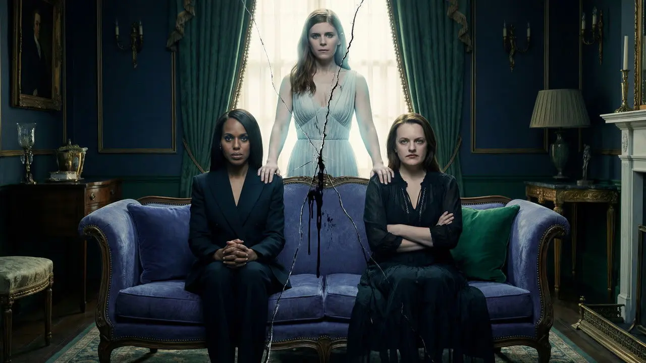 Неідеальні жінки