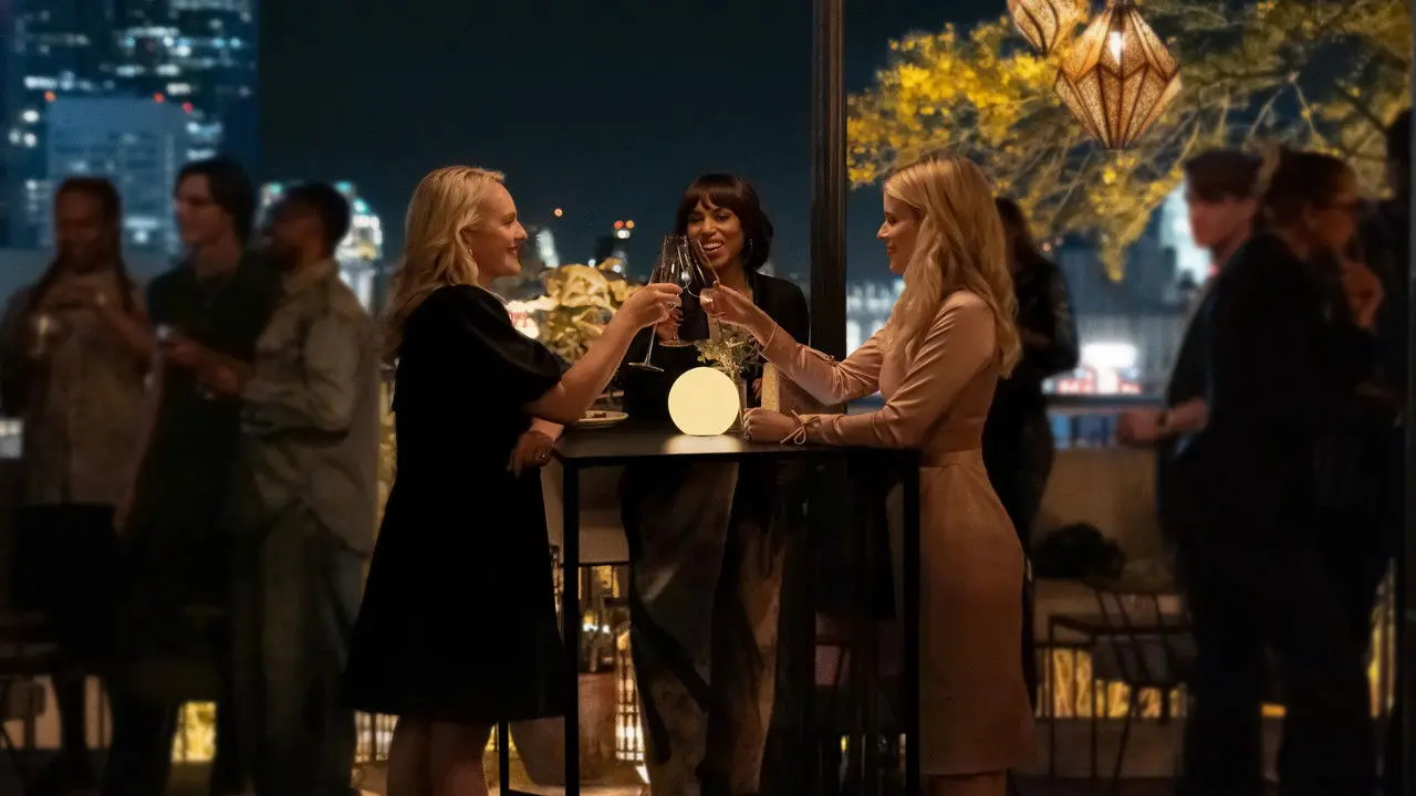 Неідеальні жінки