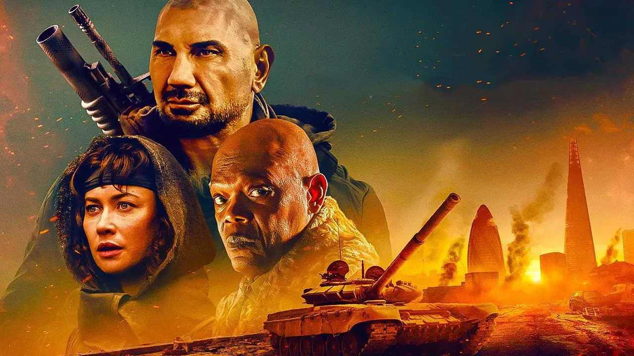 Останнє пограбування