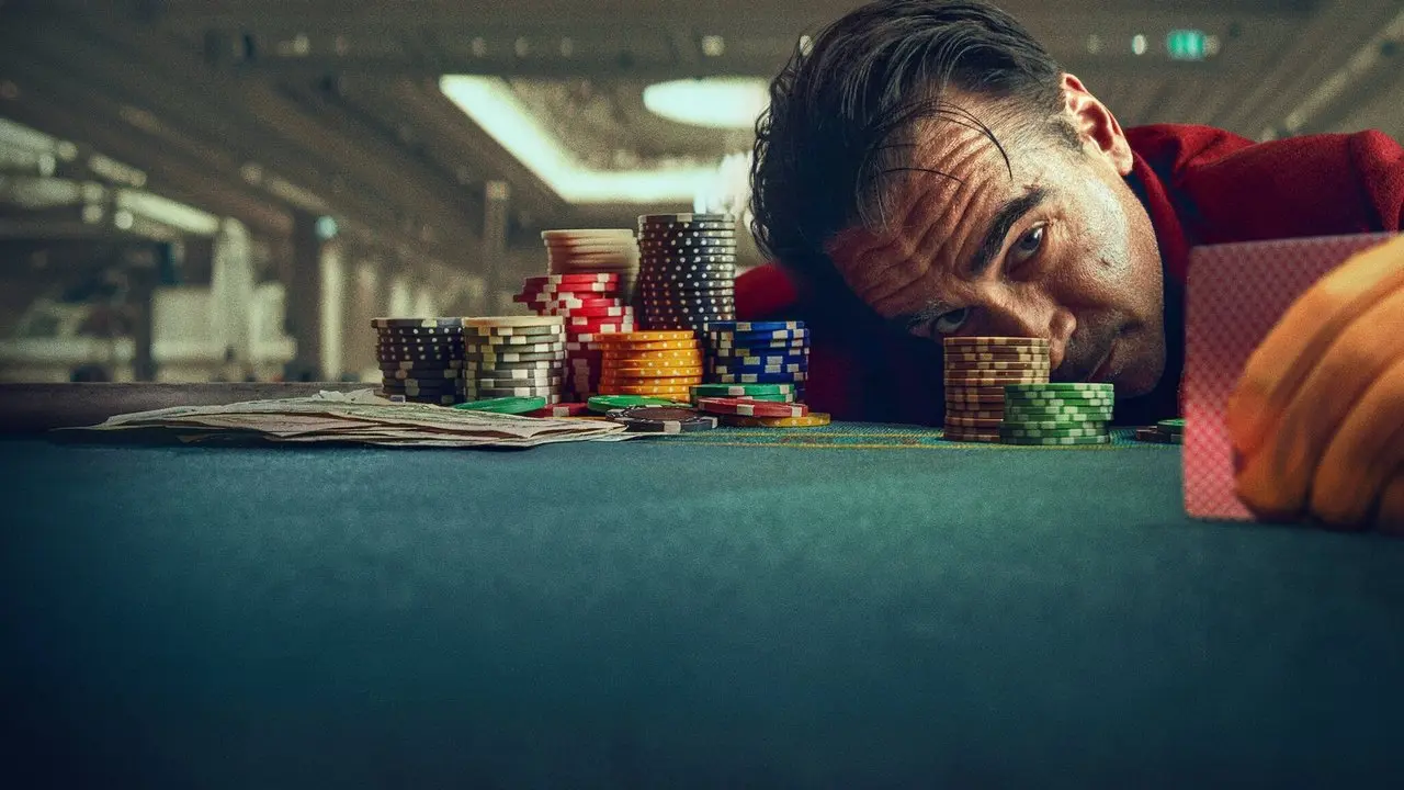 Балада про дрібного гравця