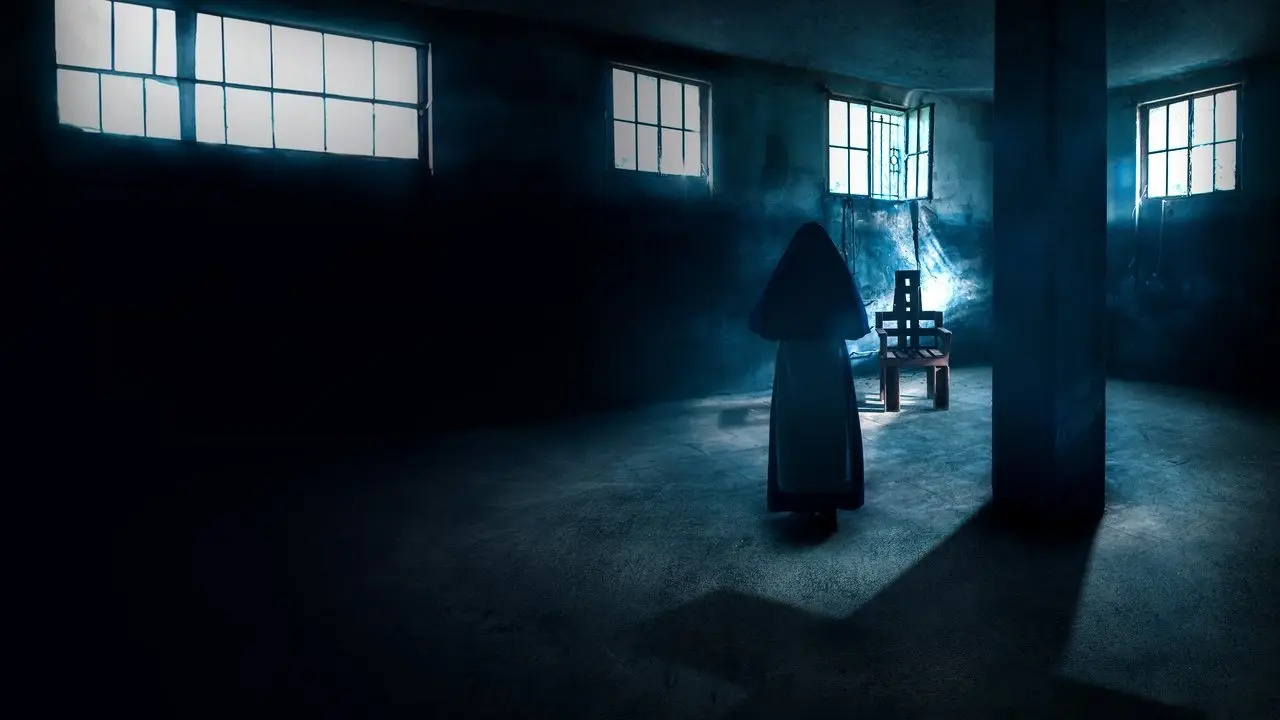 Закляття. Зародження зла