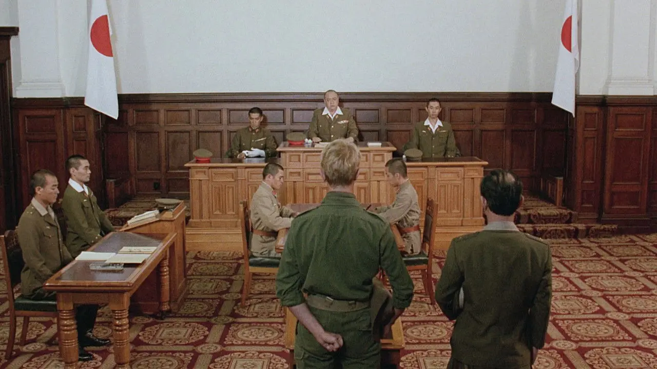 Merry Christmas, Mr. Lawrence