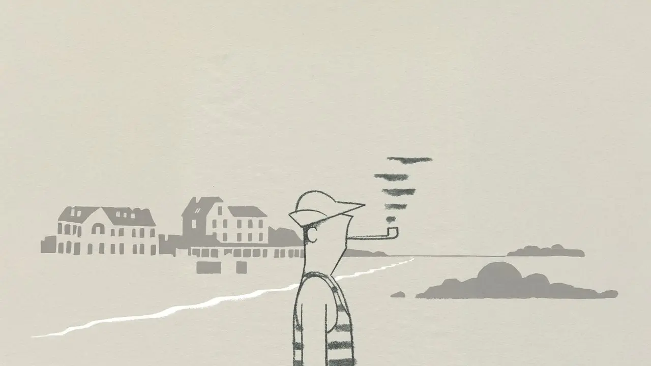 Monsieur Hulot's Holiday