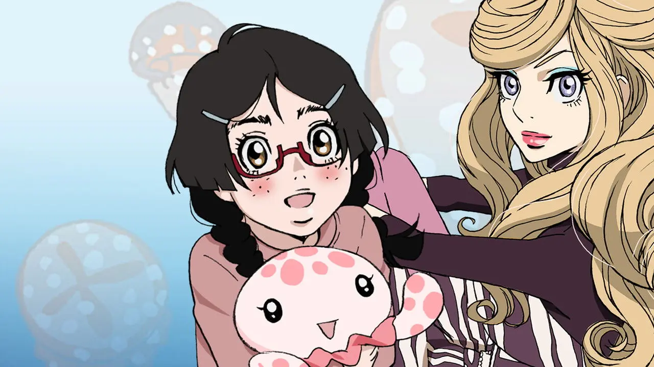 Princess Jellyfish