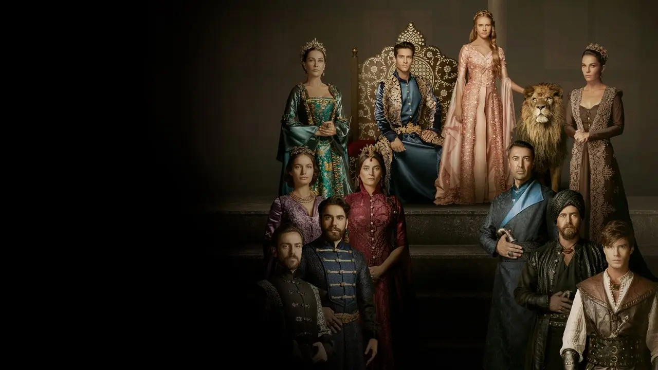 Magnificent Century: Kösem