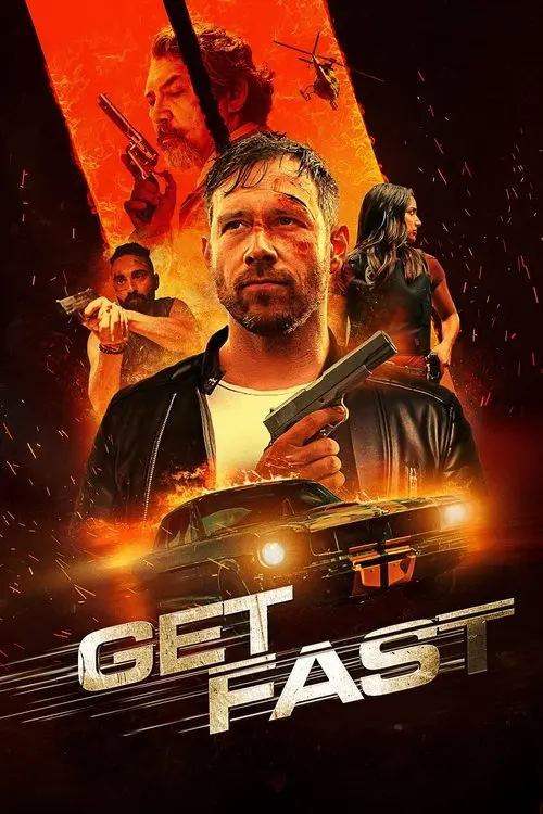Постер фільму Get Fast