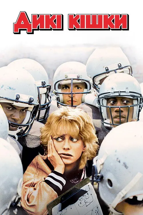 Постер фільму Дикі кішки