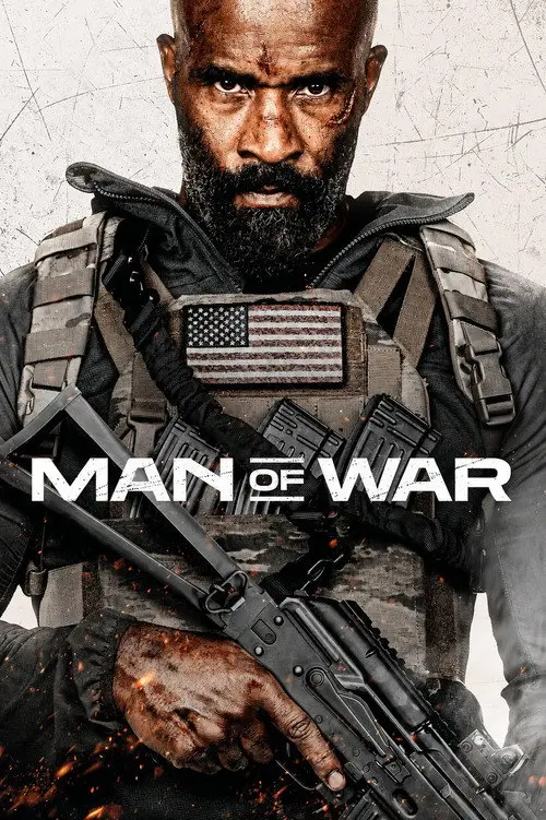 Постер фільму Man of War