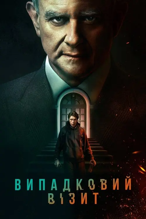 Постер фільму Випадковий візит