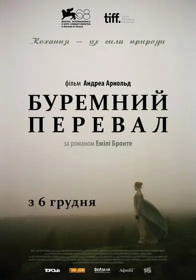 Постер фільму Буремний перевал