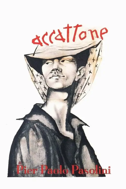 Постер фільму Аккатоне