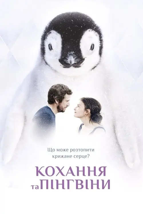 Постер фільму Кохання та пінгвіни