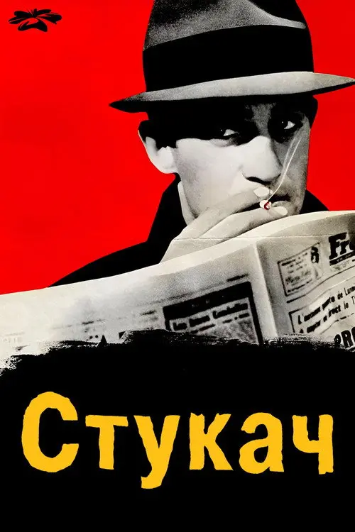 Постер фільму Стукач