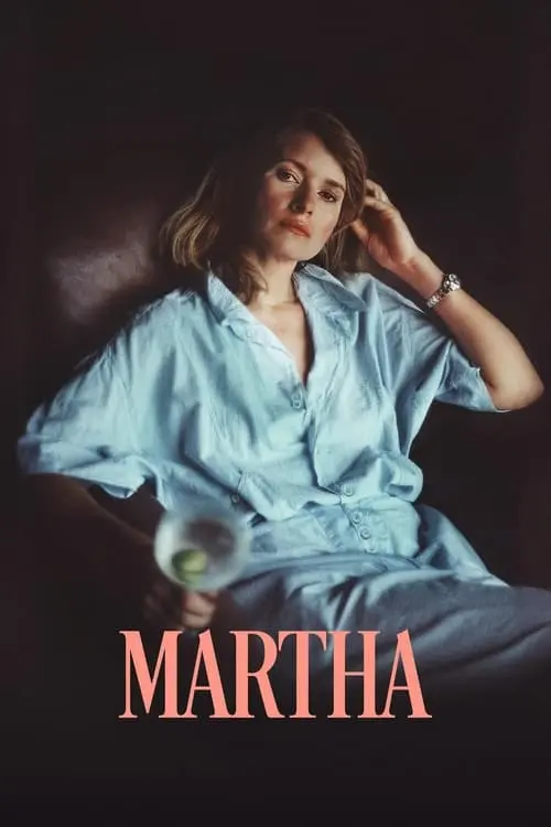 Постер фільму Марта