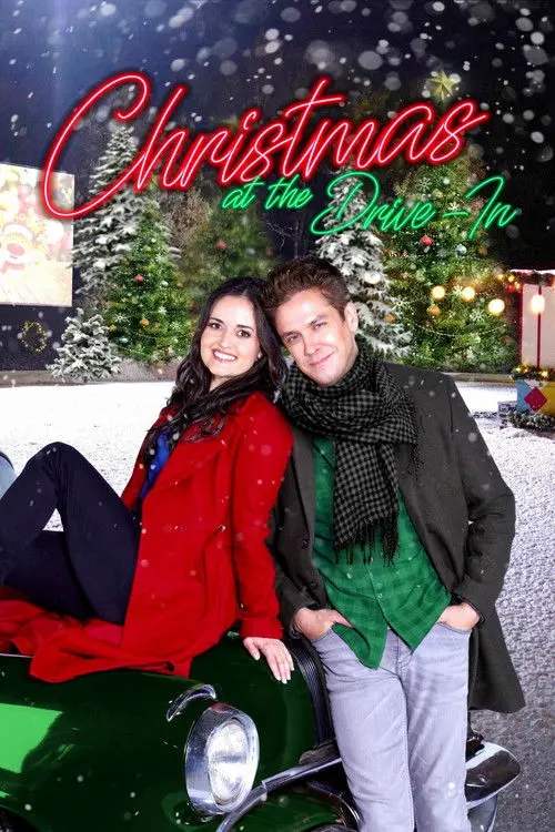 Постер фільму Різдвяний сеанс