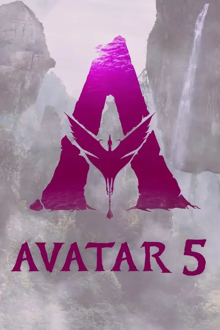 Постер фільму Аватар 5