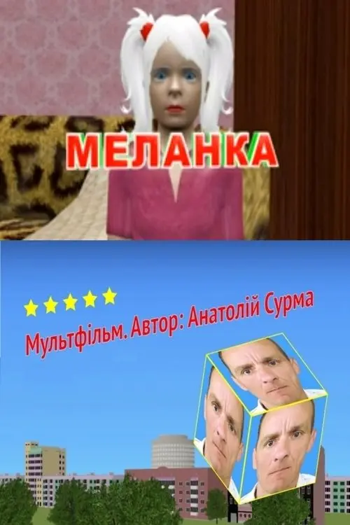Постер фільму Меланка