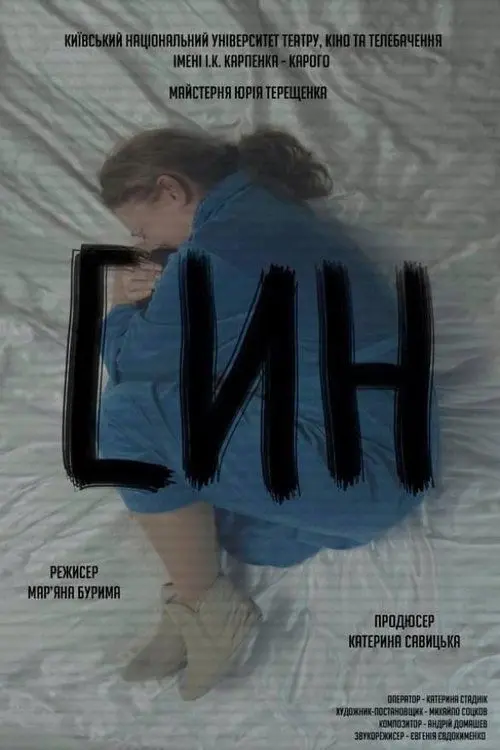 Постер фільму Син