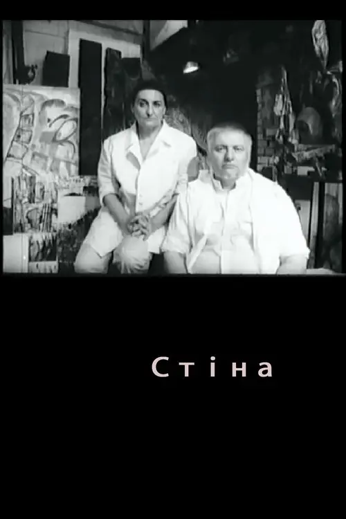 Постер фільму Стіна