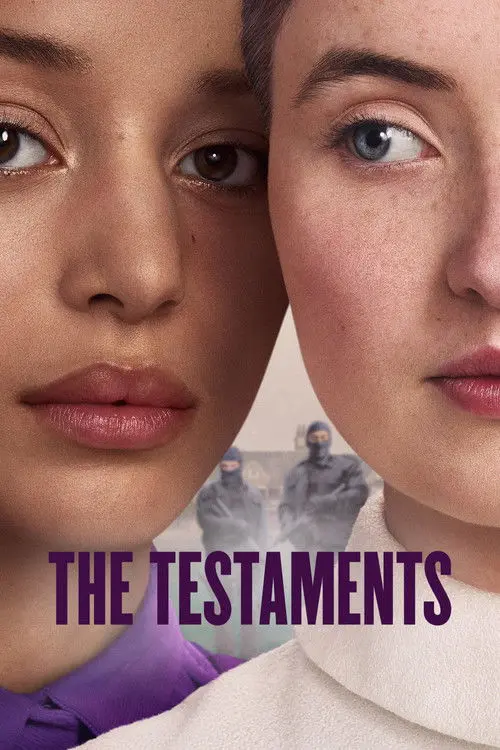 Постер серіалу The Testaments
