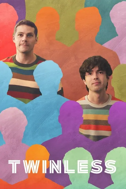 Постер фільму Без близнюка