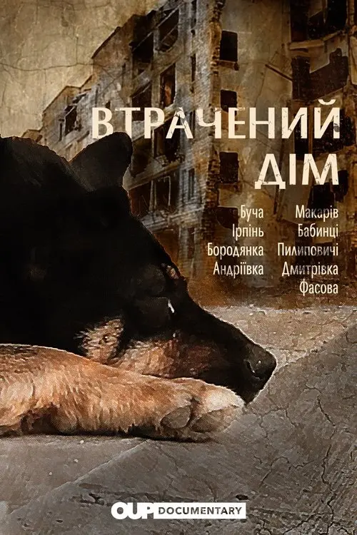 Постер фільму Втрачений дім