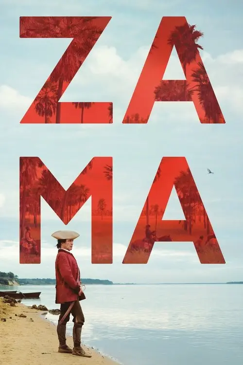 Постер фільму Зама
