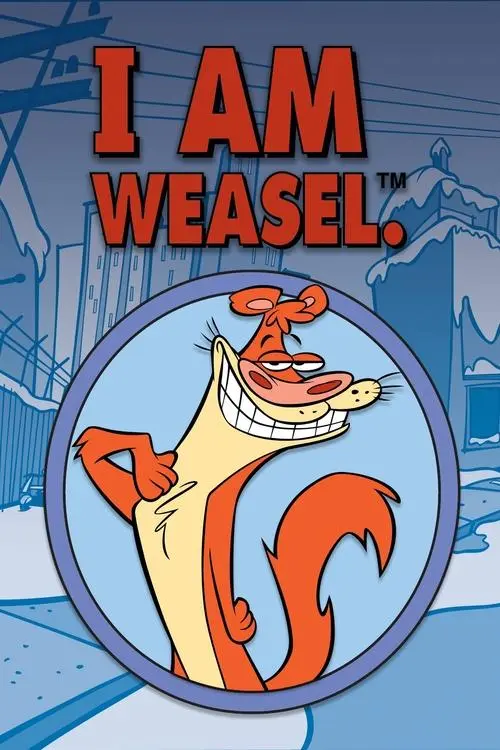 Постер серіалу Я візл