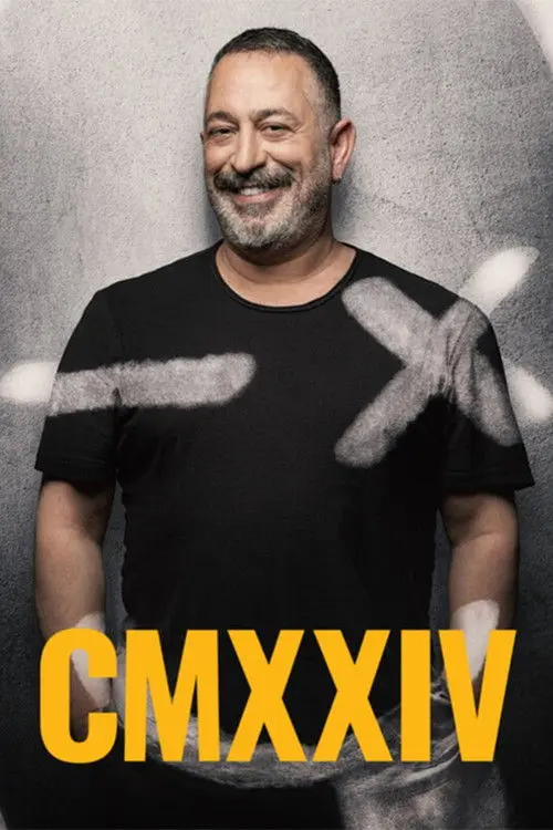 Постер фільму ДЖЕМ ЇЛМАЗ 2024