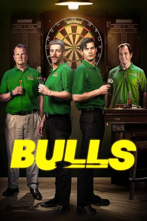 Постер фільму Bulls