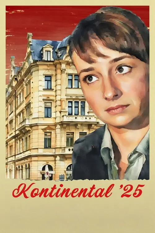 Постер фільму Континенталь 25