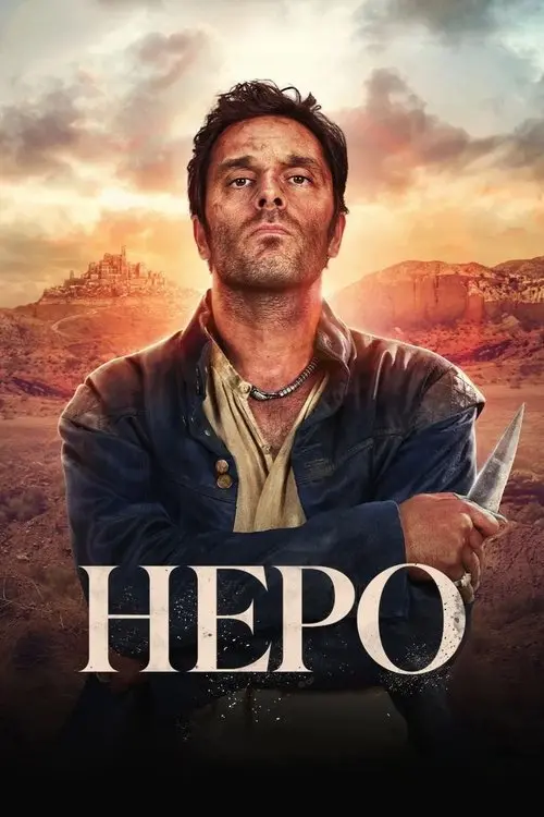 Постер серіалу Неро