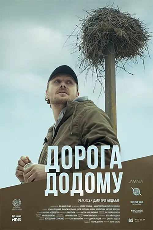 Постер фільму Дорога додому