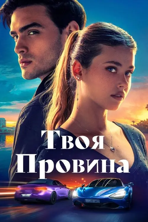 Постер фільму Твоя провина
