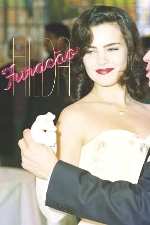 Постер серіалу Неприборкана Гільда